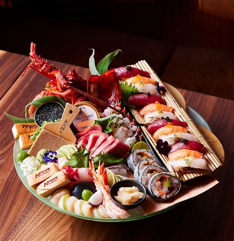 nobu brisbane|Visit the Finest Japanese Restaurant: Nobu